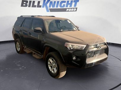 Used 2022 Toyota 4Runner SR5
