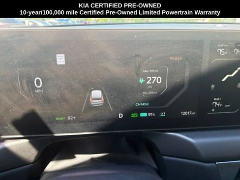 Certified 2024 Kia EV9 Land AWD/4WD image 22