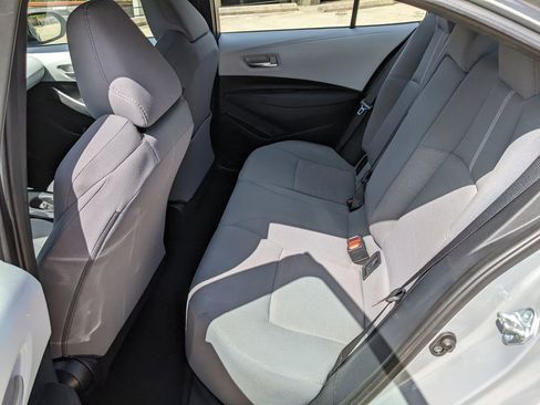 Used 2021 Toyota Corolla SE w/ Carpet Mat Package (TMS) FWD image 24