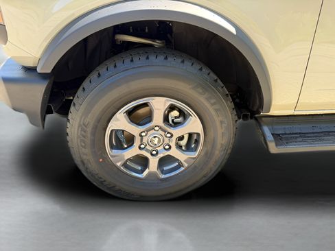 Used 2026 Ford Bronco Big Bend AWD/4WD image 25