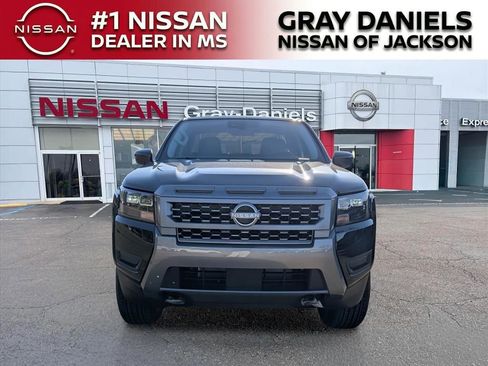 New 2026 Nissan Frontier SV w/ All-Weather Content Package AWD/4WD image 2