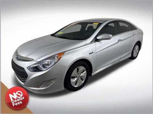 Used 2015 Hyundai Sonata Hybrid FWD image 5