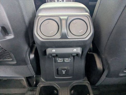 Used 2020 Jeep Wrangler Unlimited Rubicon w/ LED Lighting Group image 18