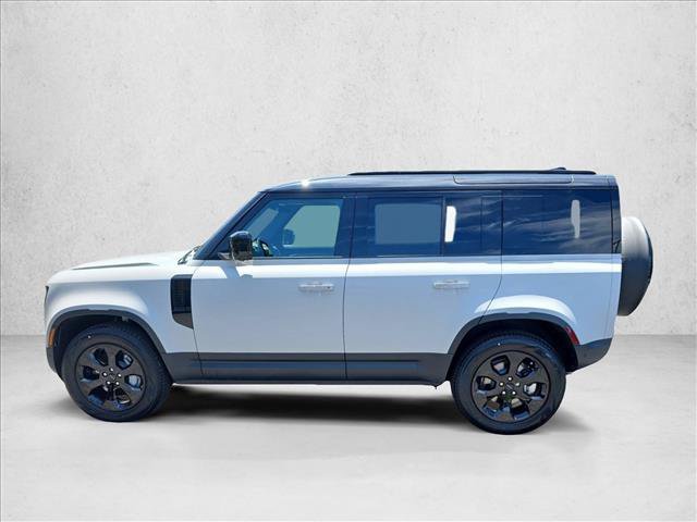 New 2026 Land Rover Defender 110 S AWD/4WD image 8