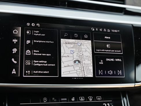 New 2026 Audi A8 L 3.0T AWD/4WD image 37
