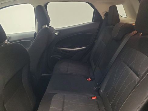 Used 2018 Ford EcoSport SE w/ SE Convenience Package FWD image 18