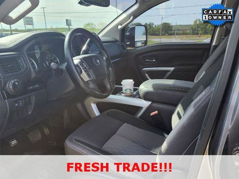 Certified 2022 Nissan Titan SV w/ SV Convenience Package image 6