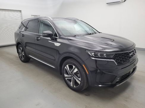 Used 2022 Kia Sorento SX w/ Panoramic Sunroof Package AWD/4WD image 11