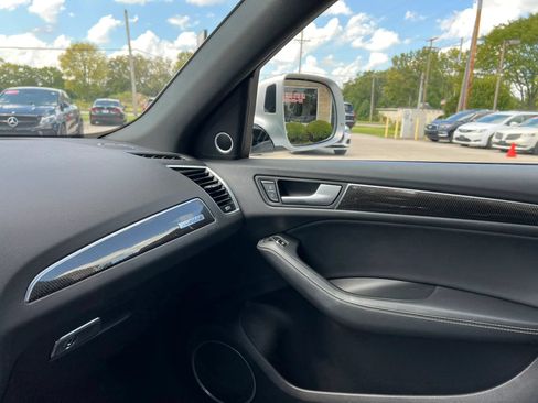 Used 2015 Audi SQ5 Premium Plus w/ Technology Package AWD/4WD image 8
