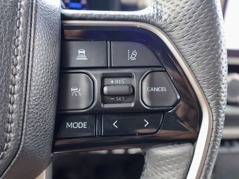 Used 2024 Toyota Sequoia Limited AWD/4WD image 16