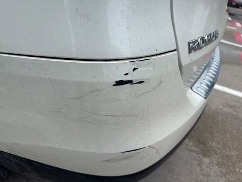 Used 2016 Nissan Rogue SV image 8