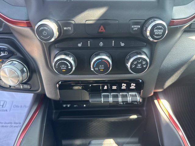Used 2019 RAM 1500 Rebel w/ Rebel Level 1 Equipment Group AWD/4WD image 20