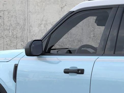 New 2026 Ford Bronco Sport Heritage AWD/4WD image 20