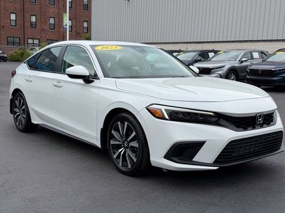 Certified 2023 Honda Civic EX-L