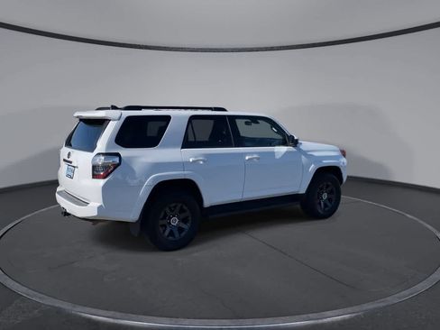 Certified 2021 Toyota 4Runner Trail Special Edition AWD/4WD image 8