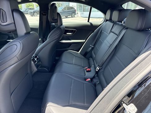 New 2025 Mercedes-Benz C 300 Sedan image 12