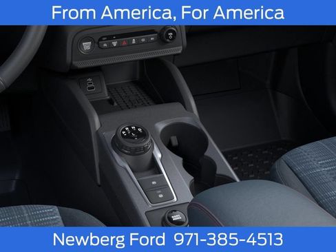 New 2025 Ford Bronco Sport Heritage w/ Convenience Package AWD/4WD image 15