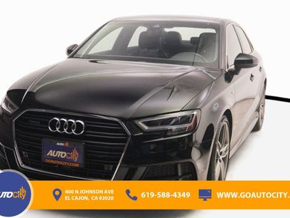 Used 2018 Audi A3 2.0T Prestige w/ Prestige Package