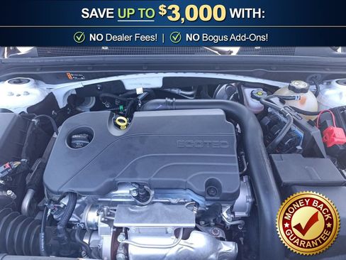 Used 2022 Chevrolet Malibu LS FWD image 24