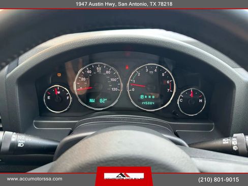 Used 2012 Jeep Liberty Sport image 15