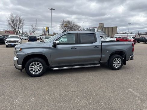 Used 2020 Chevrolet Silverado 1500 LT w/ All-Star Edition AWD/4WD image 3