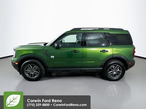 New 2025 Ford Bronco Sport Big Bend w/ Convenience Package image 4