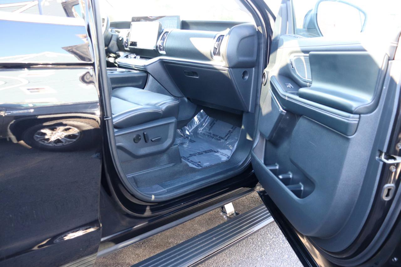 Used 2025 Ford Expedition Max Platinum AWD/4WD image 17