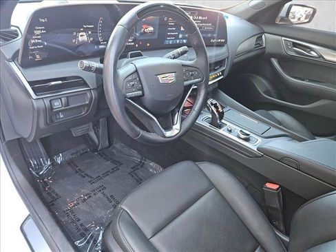 Used 2025 Cadillac CT5 Premium Luxury image 11