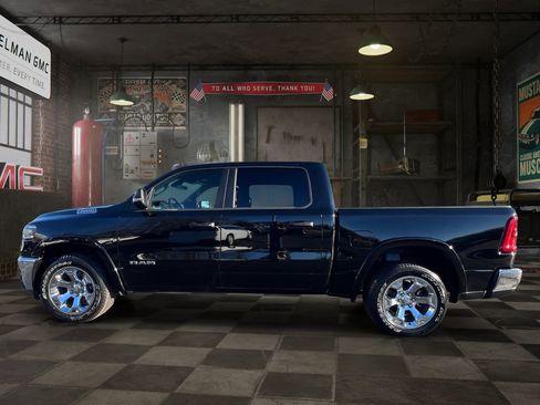 Used 2025 RAM 1500 Big Horn AWD/4WD image 5