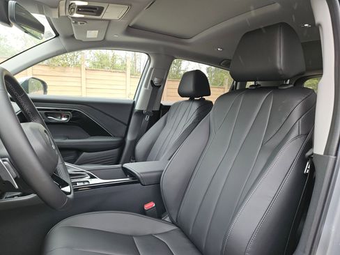 New 2025 Acura ADX FWD image 14