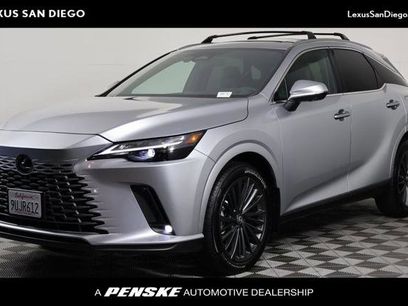 Certified 2025 Lexus RX 350h