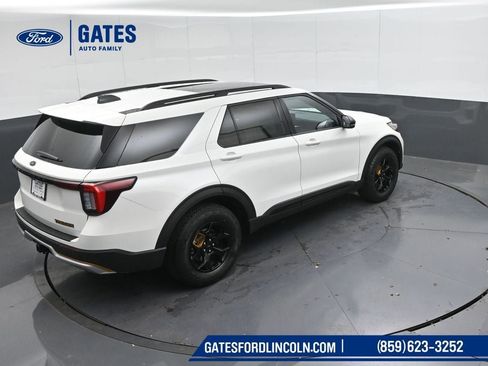 New 2026 Ford Explorer Tremor w/ Tremor Ultimate Package image 47