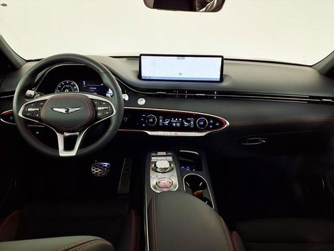 Certified 2025 Genesis GV70 3.5T Sport image 14