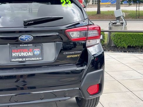 Used 2023 Subaru Crosstrek 2.5i Sport AWD/4WD image 17
