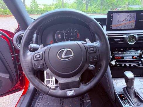 Certified 2024 Lexus IS 350 F Sport RWD image 18