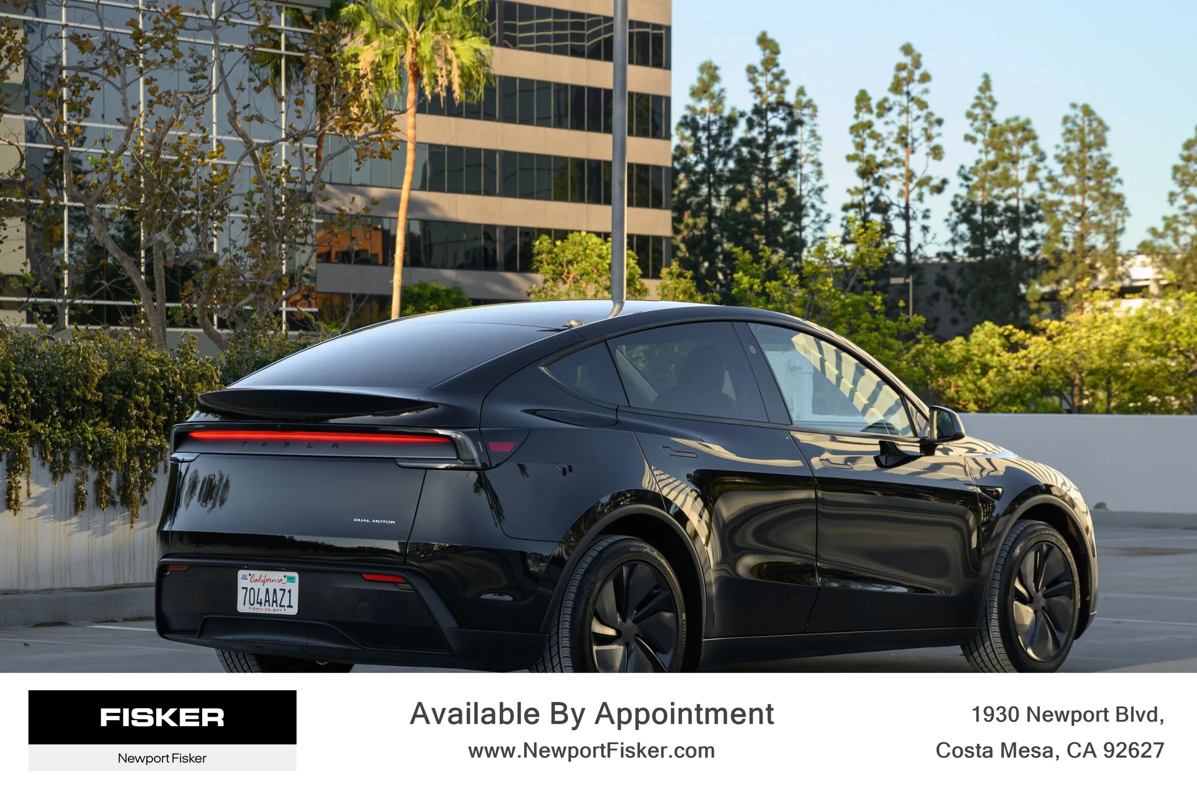Used 2026 Tesla Model Y AWD image 6
