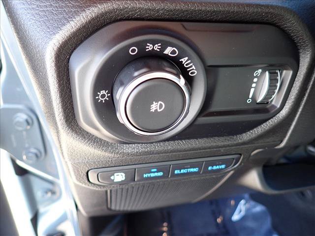 Certified 2024 Jeep Wrangler Unlimited AWD/4WD image 12