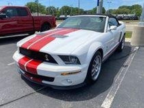 Used 2008 Ford Mustang Shelby GT500 RWD image 7