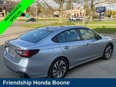 Used 2023 Subaru Legacy Limited AWD/4WD image 5