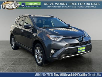 Used 2016 Toyota RAV4 Limited