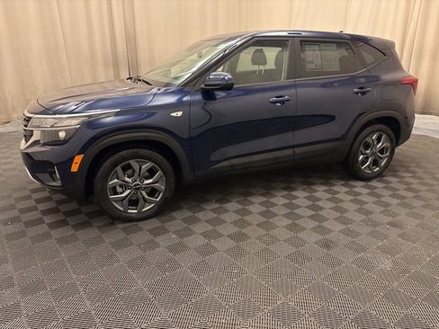 Certified 2026 Kia Seltos LX image 8