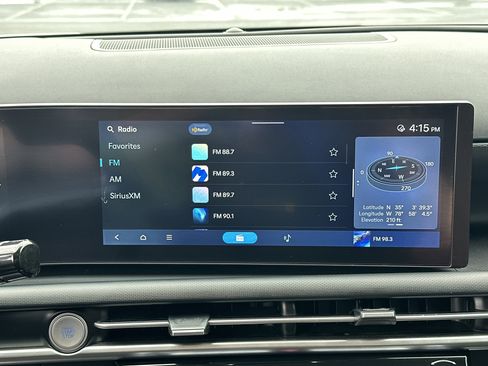 Used 2025 Hyundai Tucson SEL FWD image 41