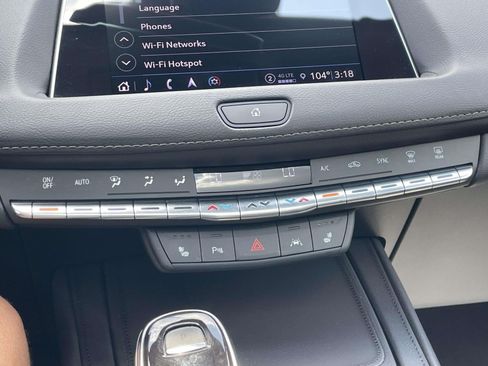 Used 2023 Cadillac XT4 Premium Luxury w/ Cold Weather Package AWD/4WD image 29