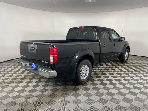 Used 2016 Nissan Frontier 4x4 Crew Cab Long Bed image 25