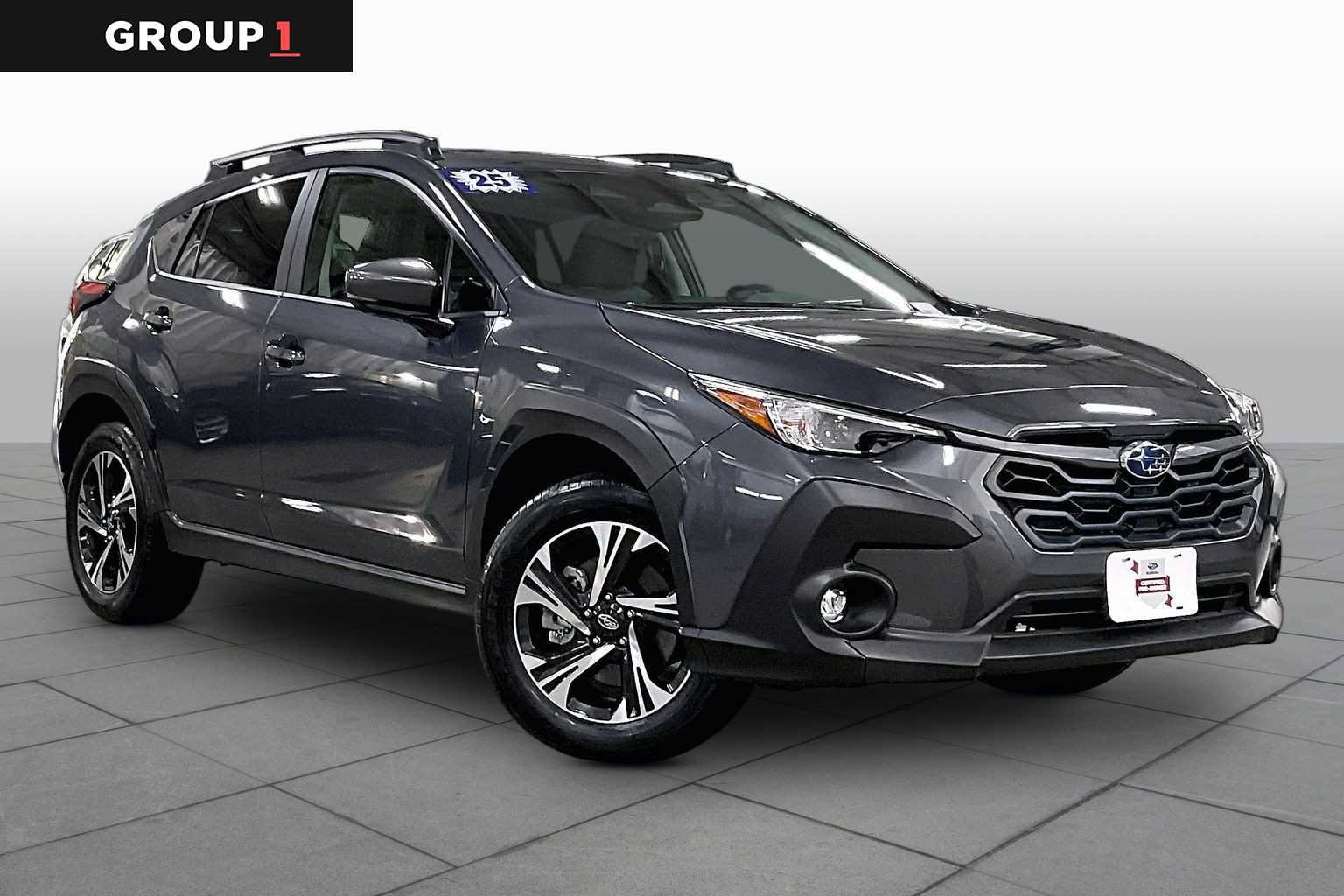 Certified 2025 Subaru Crosstrek 2.5i Premium AWD/4WD image 3