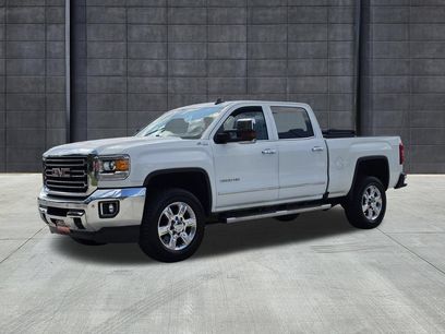 Used 2019 GMC Sierra 2500 SLT w/ Driver Alert Package