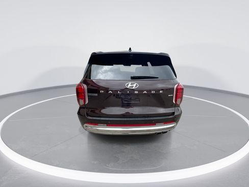 Used 2023 Hyundai Palisade Calligraphy AWD/4WD image 7