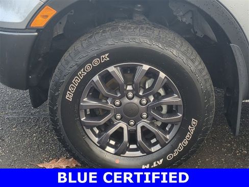 Certified 2021 Ford Ranger XLT w/ Equipment Group 301A Mid image 29