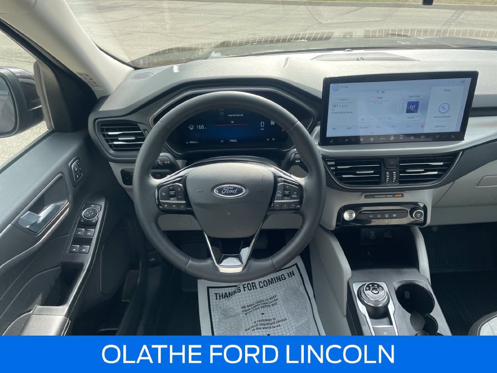 Certified 2023 Ford Escape Active w/ Tech Pack #2 AWD/4WD image 22