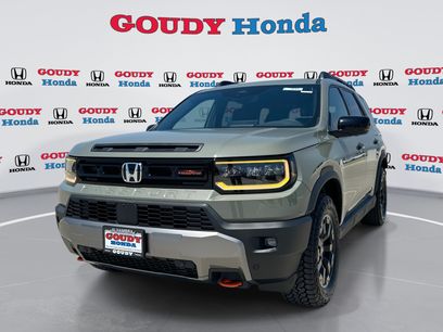 New 2026 Honda Passport TrailSport Elite